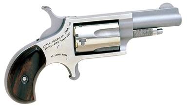 North American Arms 22LLR Mini-Revolver  22 LR Caliber with 1.63